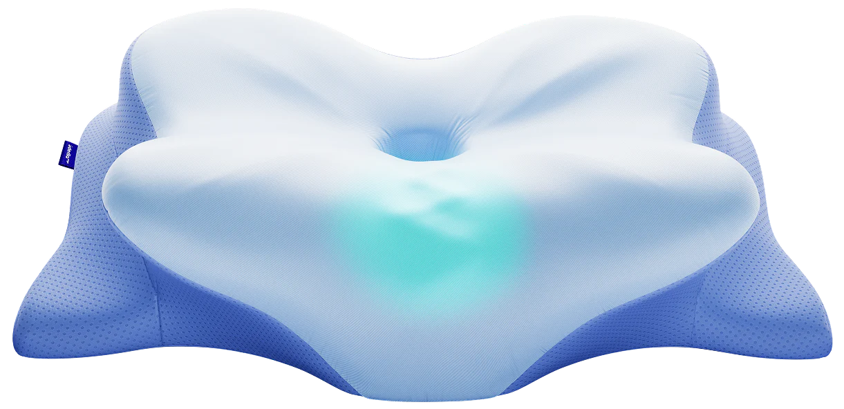 Derila Ergo benefits — cervical alignment sleep quality